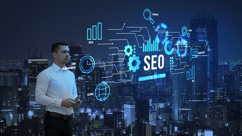 Drive Targeted Traffic and Conversions with Effective SEO Services