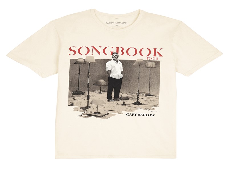 Exploring the World of Gary Barlow Merchandise: What Every Fan Should Know