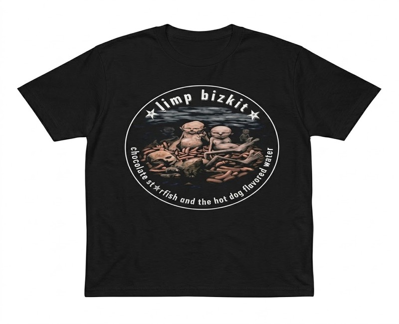 Visit the Authentic Limp Bizkit Official store Online