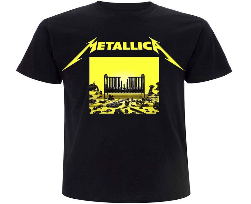 Browse Legendary Collections at Metallica Shop Online